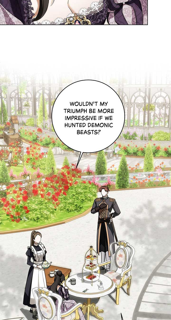 The Obsessive Emperor’s Capable Pharmacist Chapter 28 - Page 76