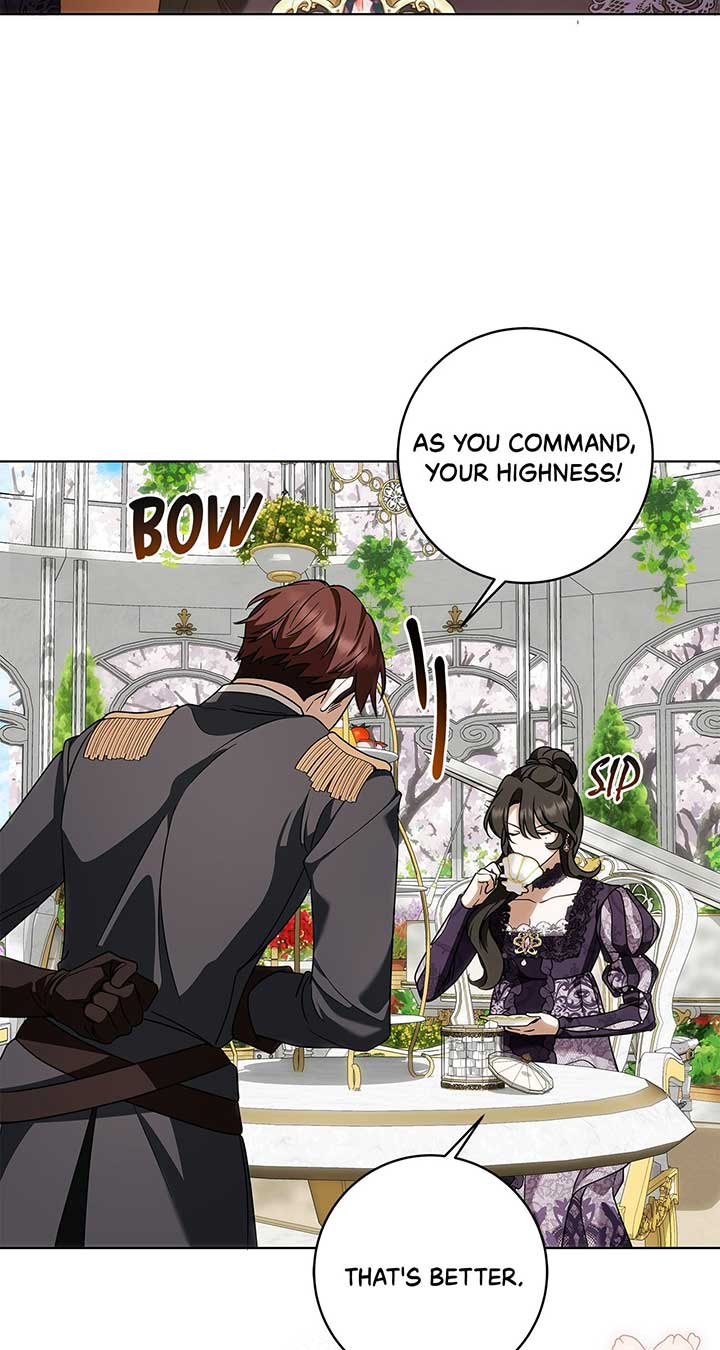 The Obsessive Emperor’s Capable Pharmacist Chapter 28 - Page 80