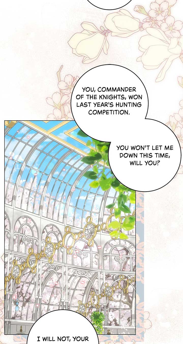 The Obsessive Emperor’s Capable Pharmacist Chapter 28 - Page 81