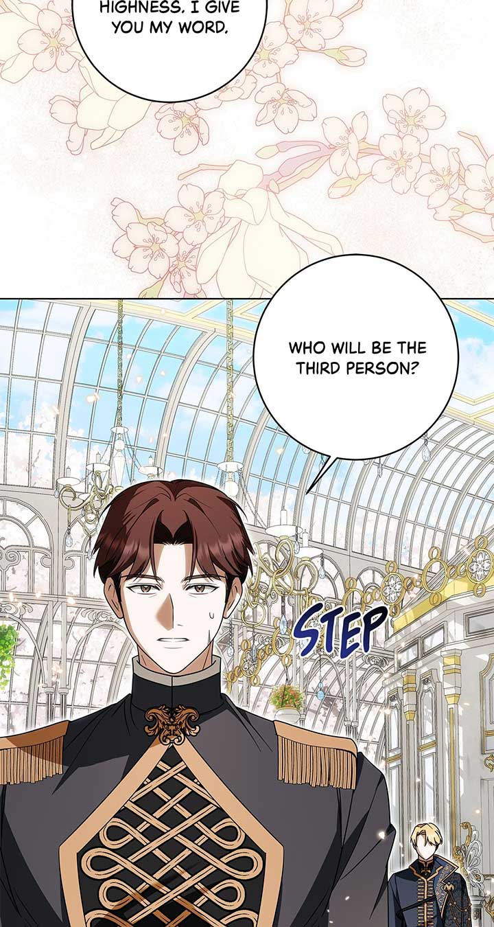 The Obsessive Emperor’s Capable Pharmacist Chapter 28 - Page 82