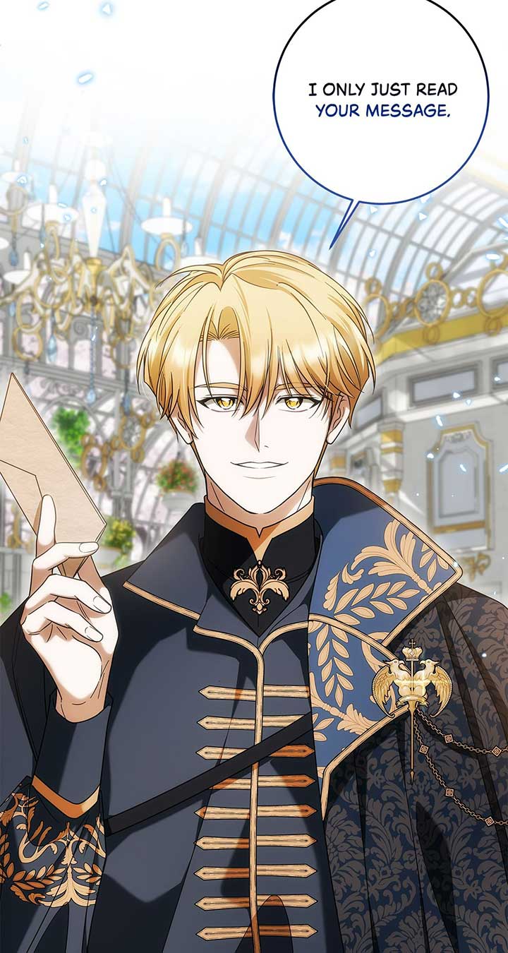 The Obsessive Emperor’s Capable Pharmacist Chapter 28 - Page 87