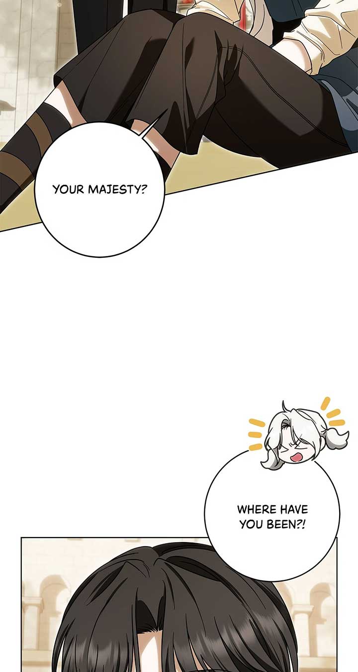 The Obsessive Emperor’s Capable Pharmacist Chapter 29 - Page 41