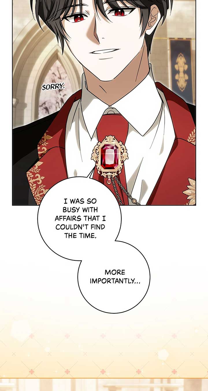 The Obsessive Emperor’s Capable Pharmacist Chapter 29 - Page 42