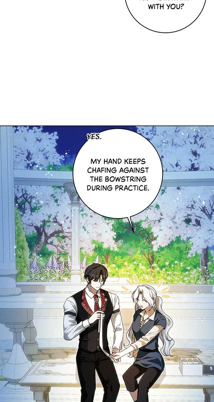 The Obsessive Emperor’s Capable Pharmacist Chapter 29 - Page 46