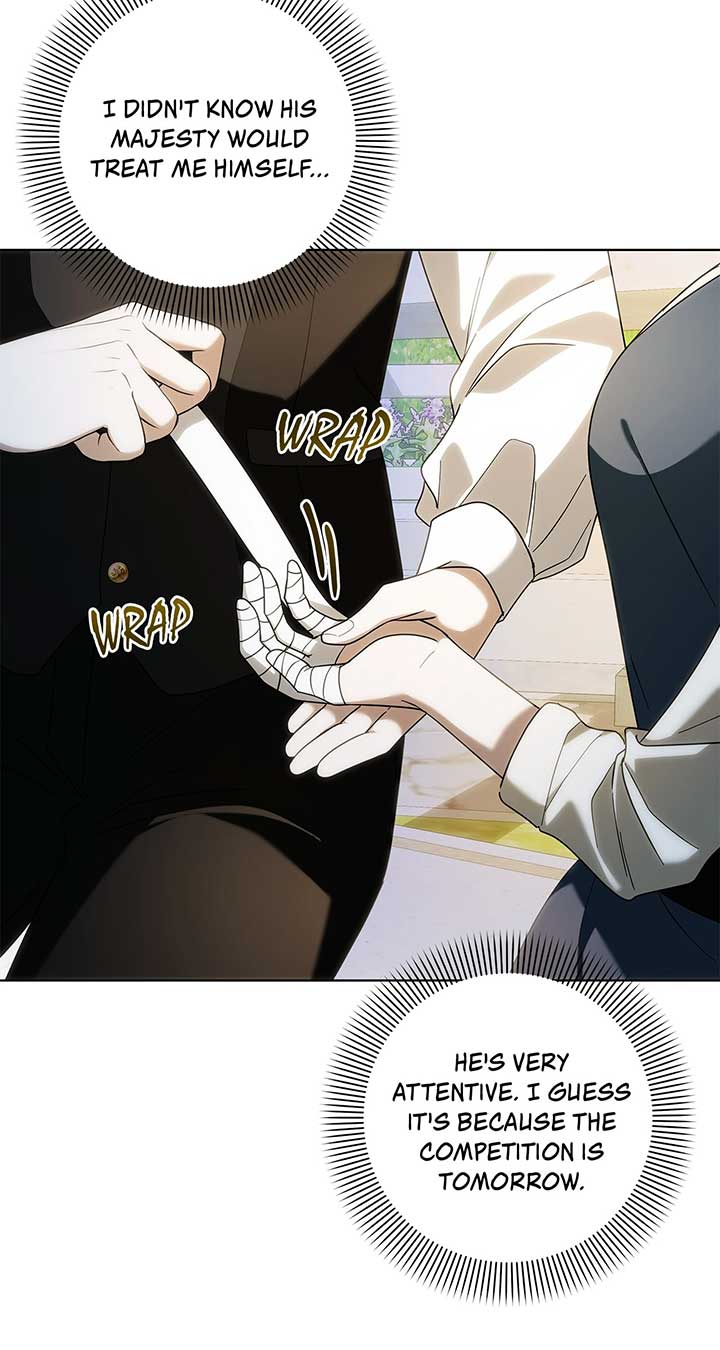 The Obsessive Emperor’s Capable Pharmacist Chapter 29 - Page 48