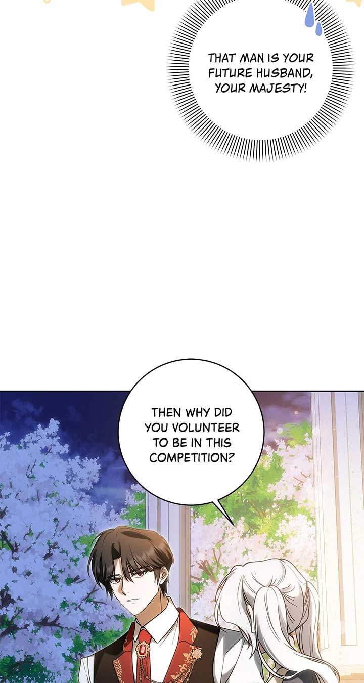 The Obsessive Emperor’s Capable Pharmacist Chapter 29 - Page 56