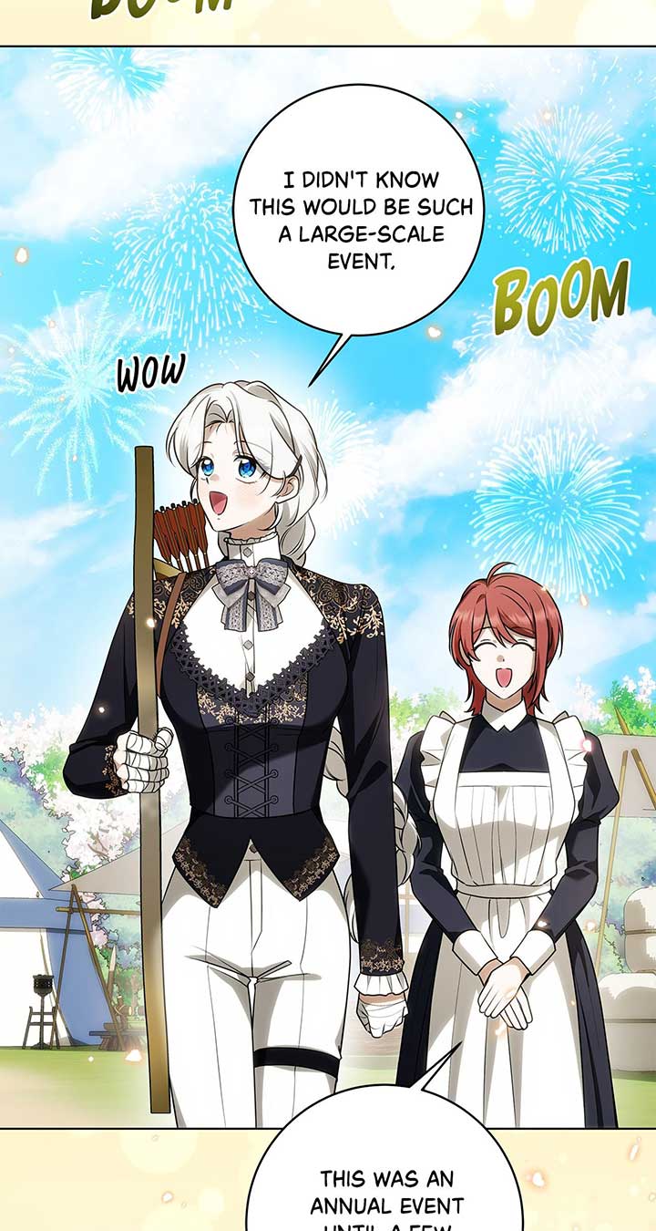 The Obsessive Emperor’s Capable Pharmacist Chapter 29 - Page 81