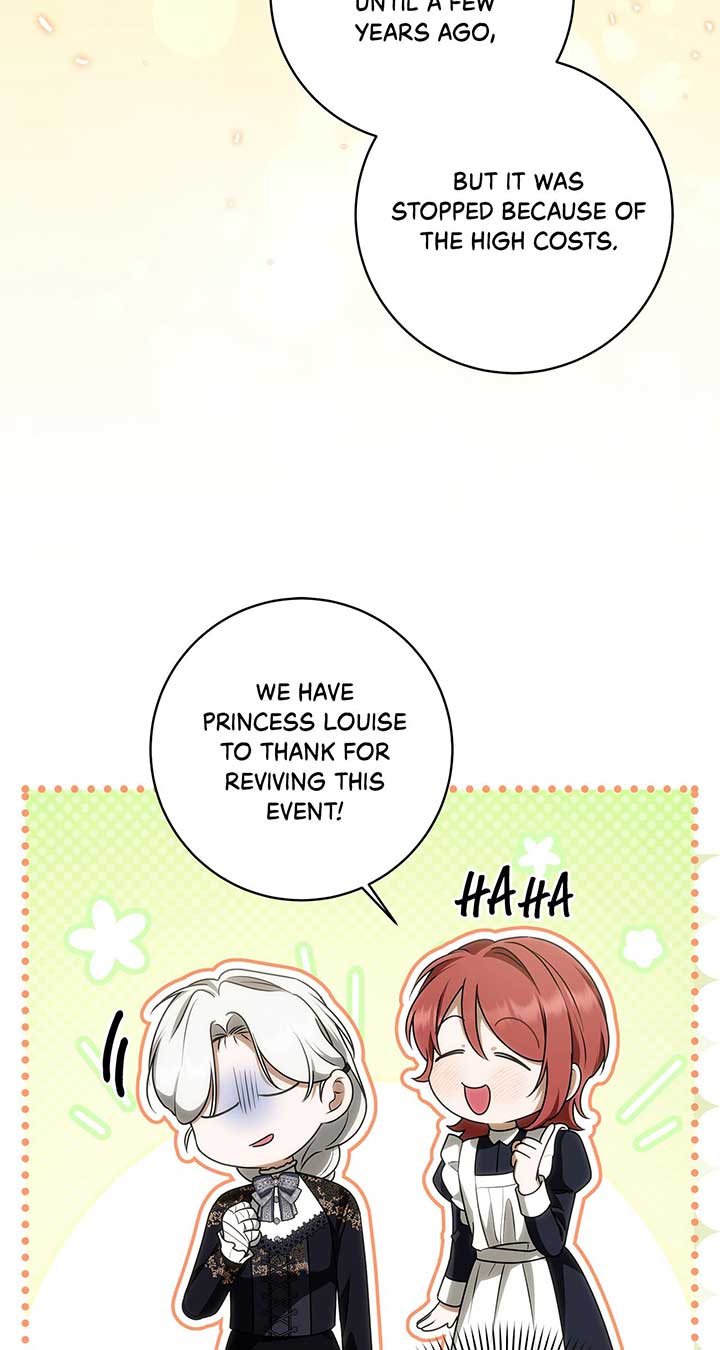 The Obsessive Emperor’s Capable Pharmacist Chapter 29 - Page 82