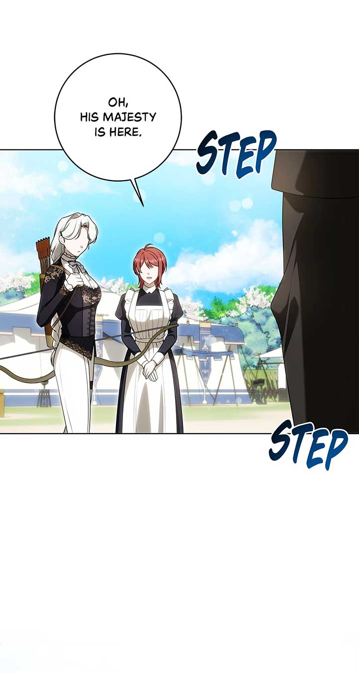 The Obsessive Emperor’s Capable Pharmacist Chapter 29 - Page 86