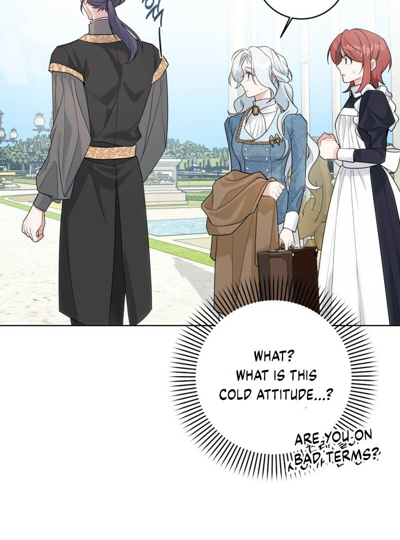 The Obsessive Emperor’s Capable Pharmacist Chapter 3 - Page 42