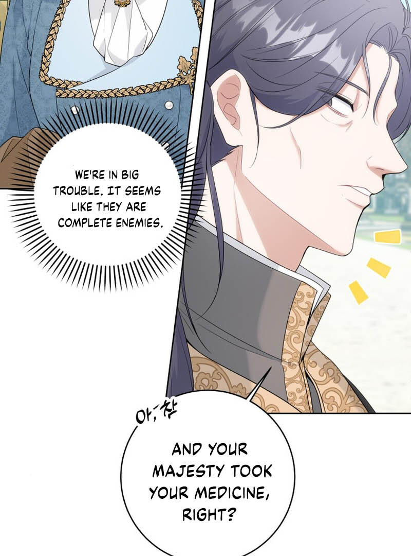 The Obsessive Emperor’s Capable Pharmacist Chapter 3 - Page 44