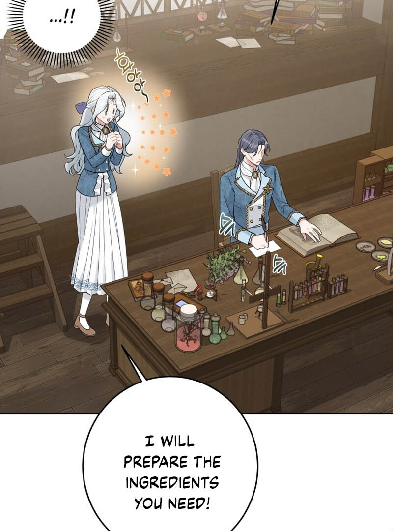 The Obsessive Emperor’s Capable Pharmacist Chapter 3 - Page 91