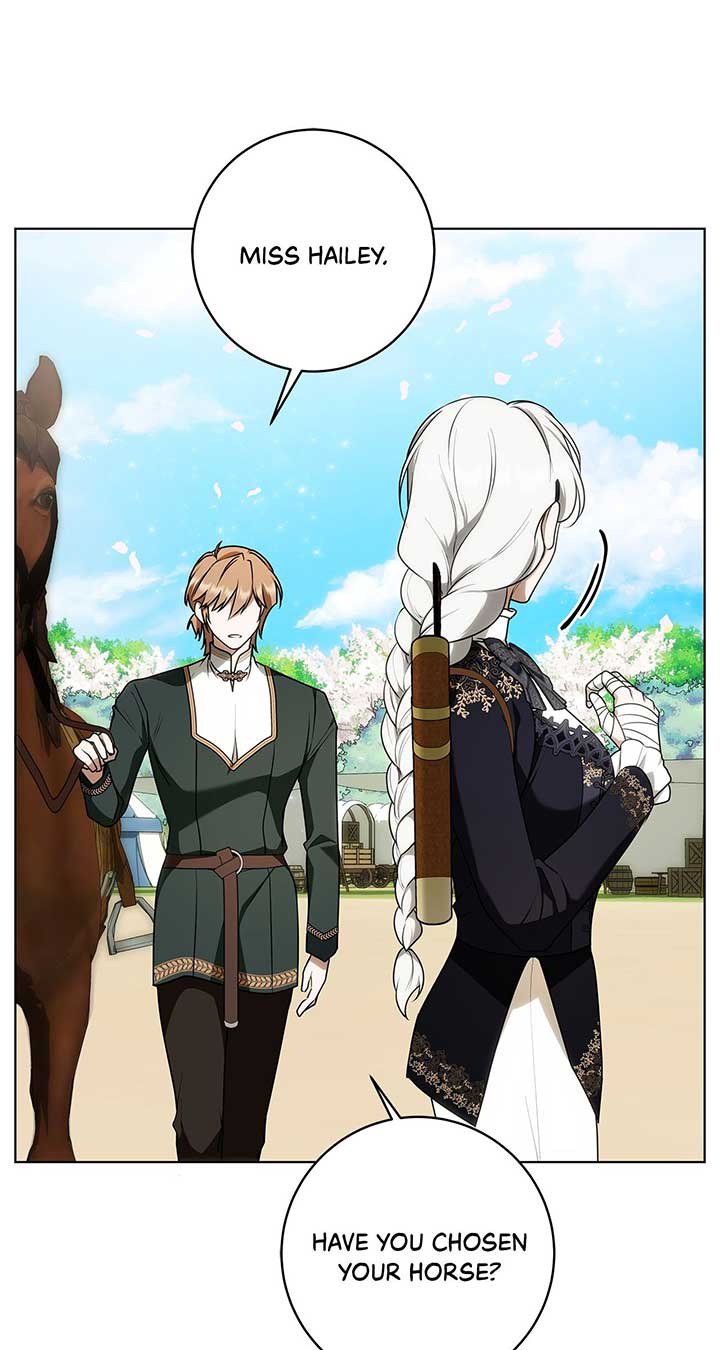 The Obsessive Emperor’s Capable Pharmacist Chapter 30 - Page 13