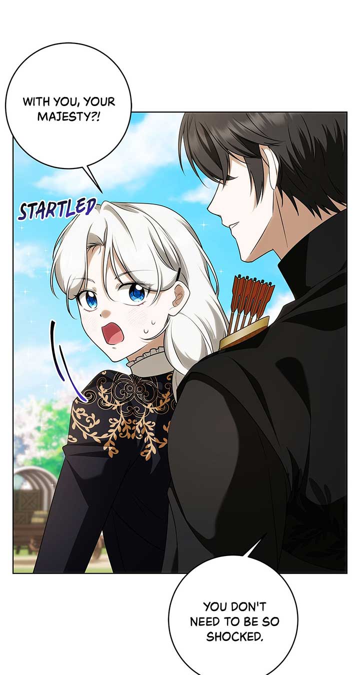 The Obsessive Emperor’s Capable Pharmacist Chapter 30 - Page 25