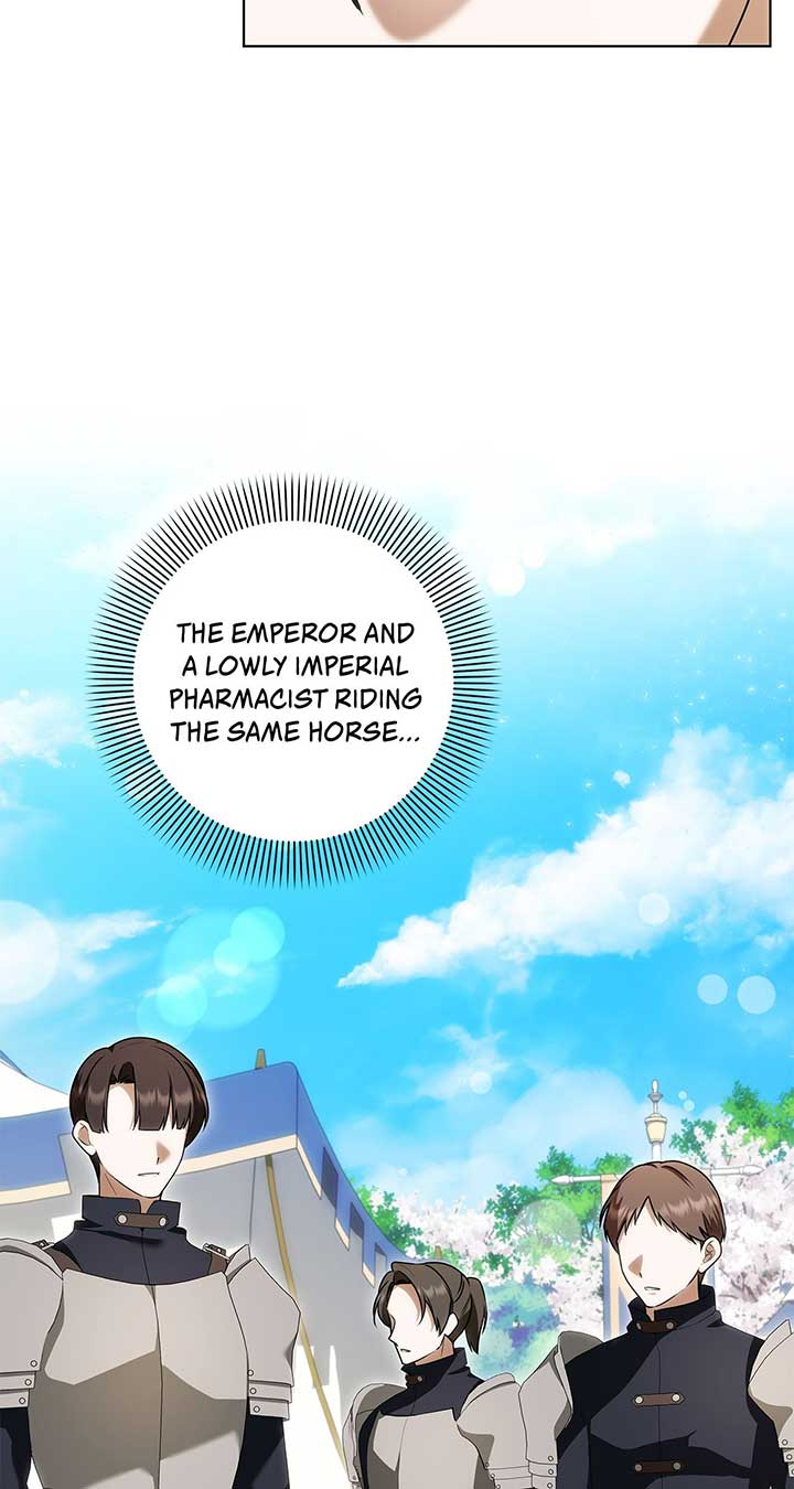 The Obsessive Emperor’s Capable Pharmacist Chapter 30 - Page 27