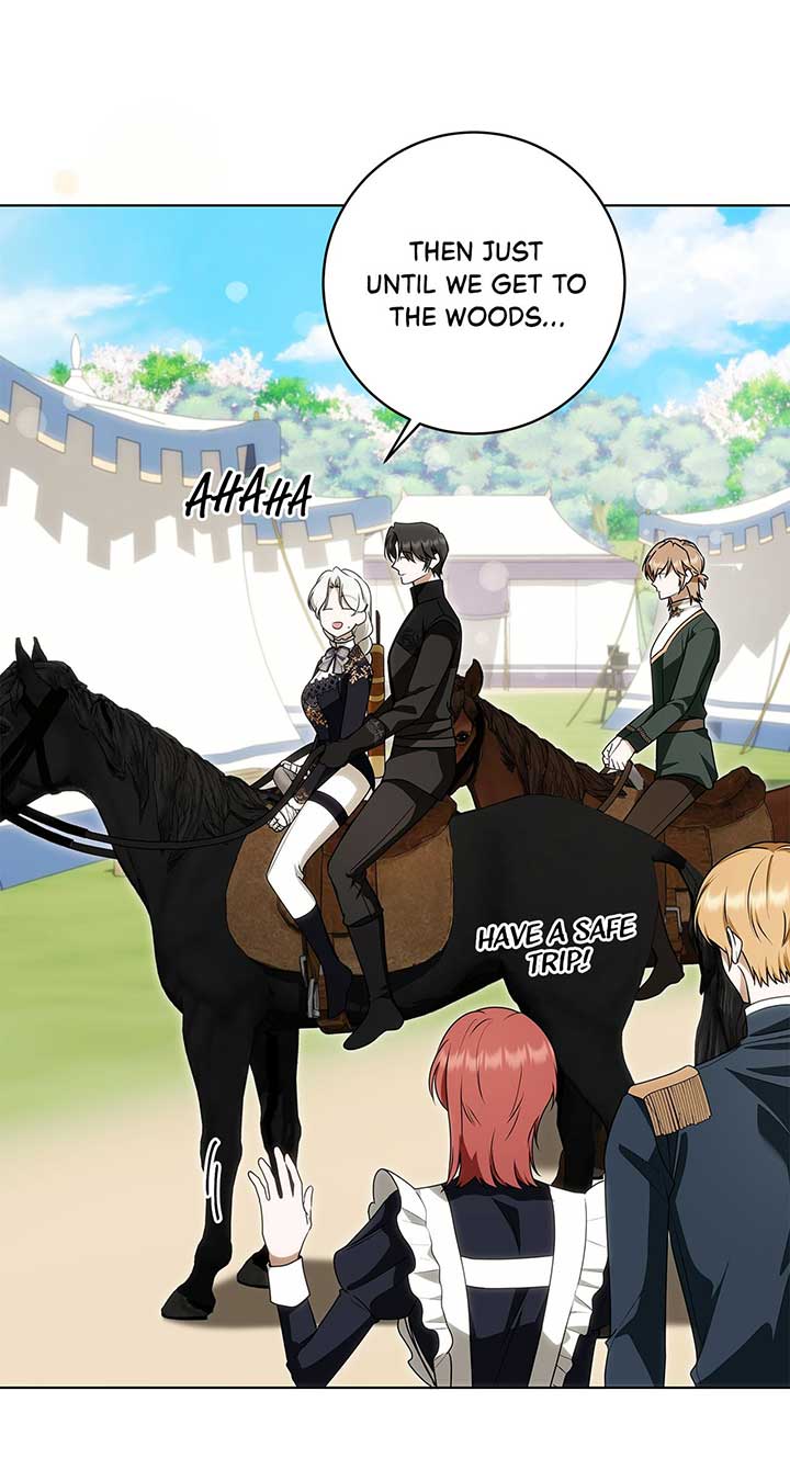 The Obsessive Emperor’s Capable Pharmacist Chapter 30 - Page 31