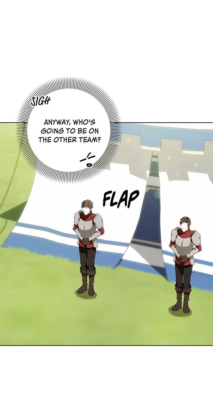 The Obsessive Emperor’s Capable Pharmacist Chapter 30 - Page 32