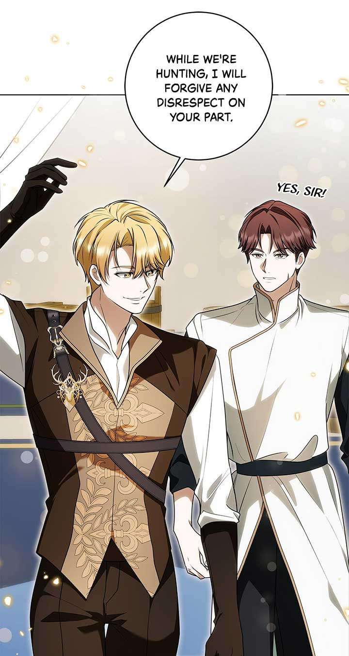 The Obsessive Emperor’s Capable Pharmacist Chapter 30 - Page 34