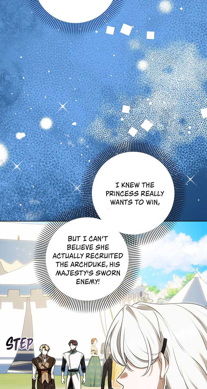 The Obsessive Emperor’s Capable Pharmacist Chapter 30 - Page 38