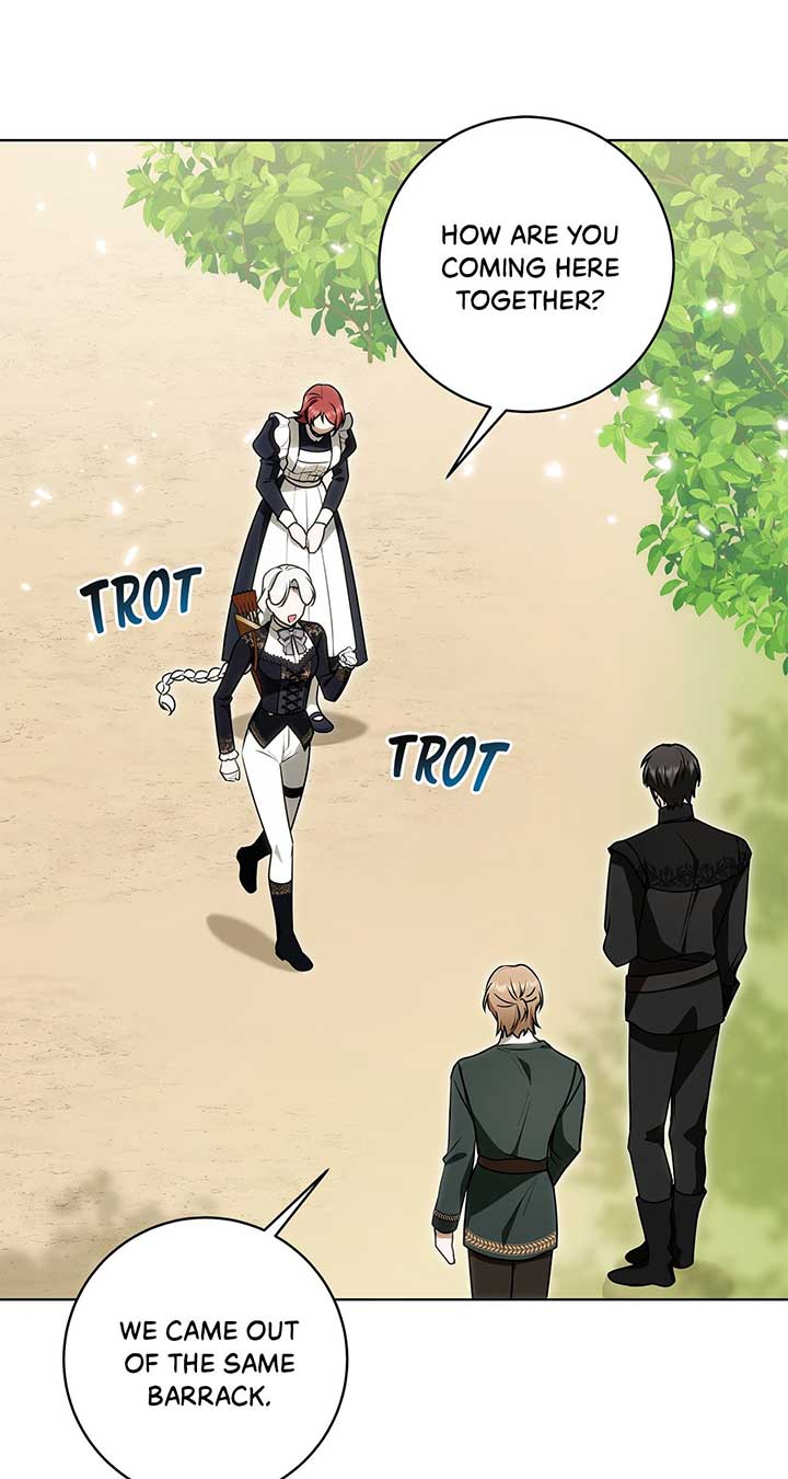 The Obsessive Emperor’s Capable Pharmacist Chapter 30 - Page 4