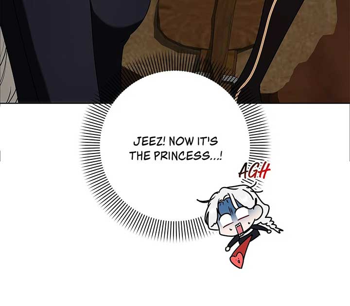 The Obsessive Emperor’s Capable Pharmacist Chapter 30 - Page 44