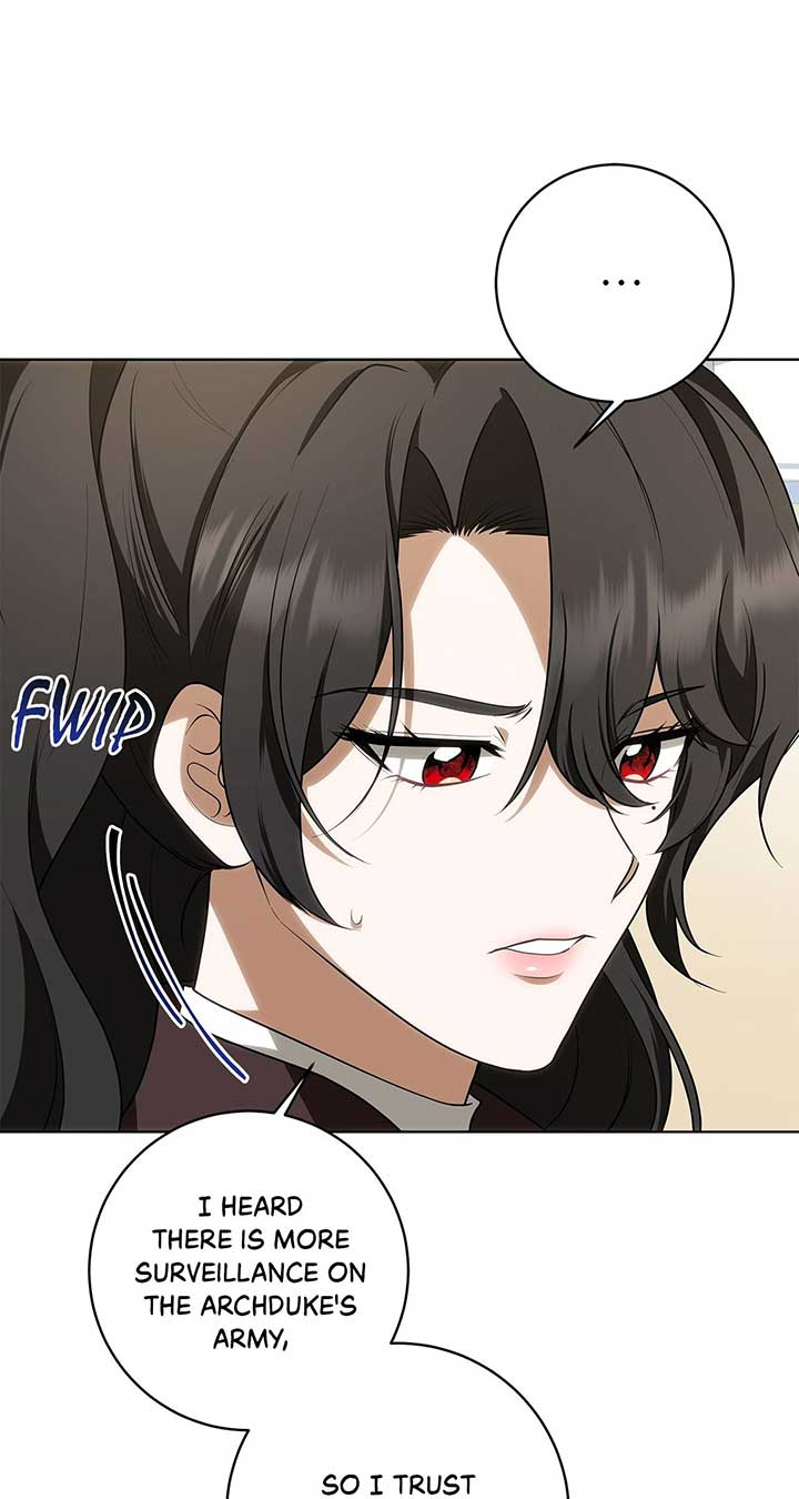 The Obsessive Emperor’s Capable Pharmacist Chapter 30 - Page 51