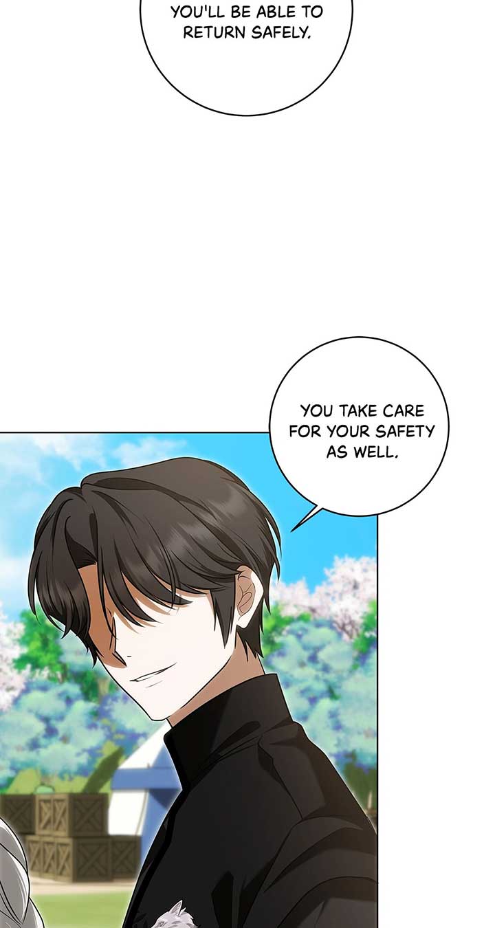 The Obsessive Emperor’s Capable Pharmacist Chapter 30 - Page 52