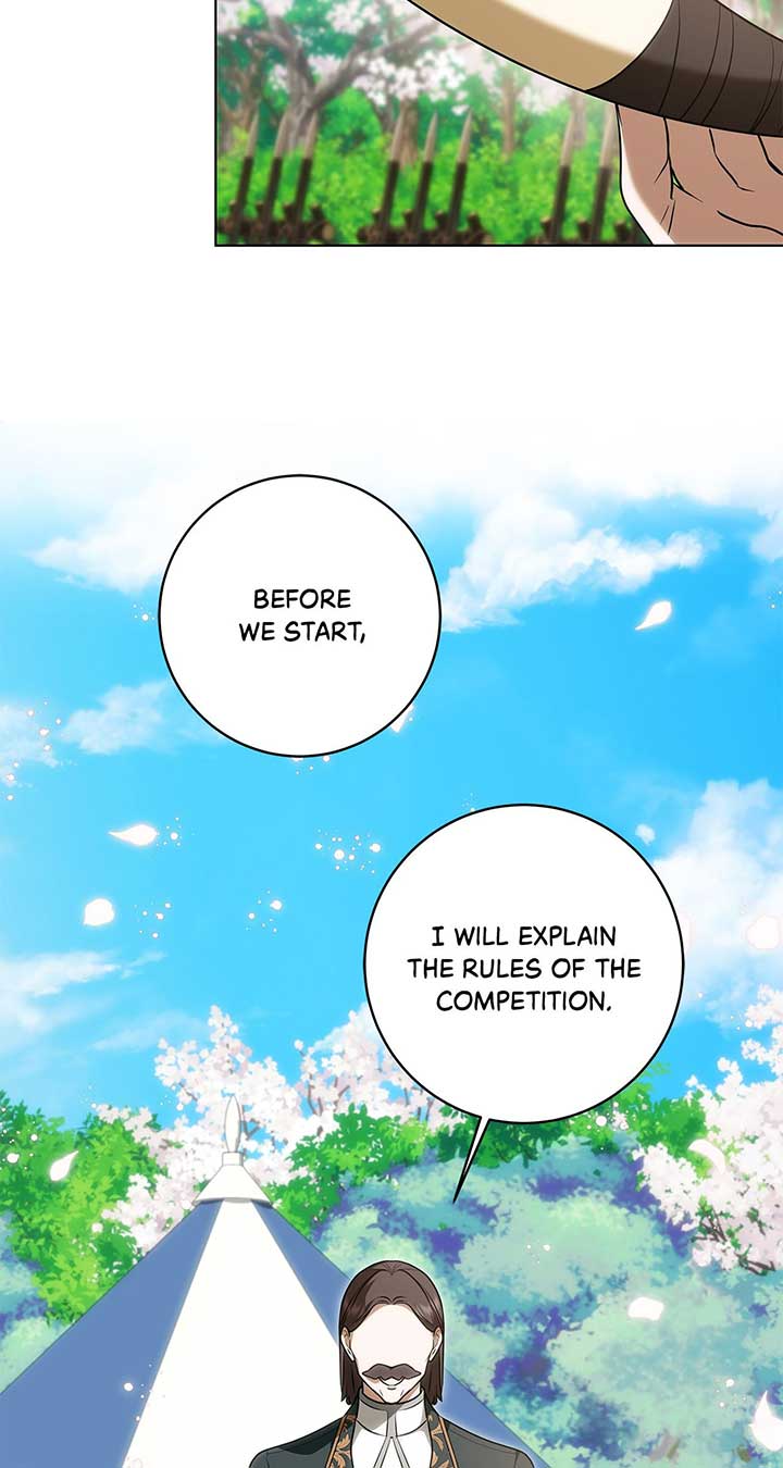 The Obsessive Emperor’s Capable Pharmacist Chapter 30 - Page 54
