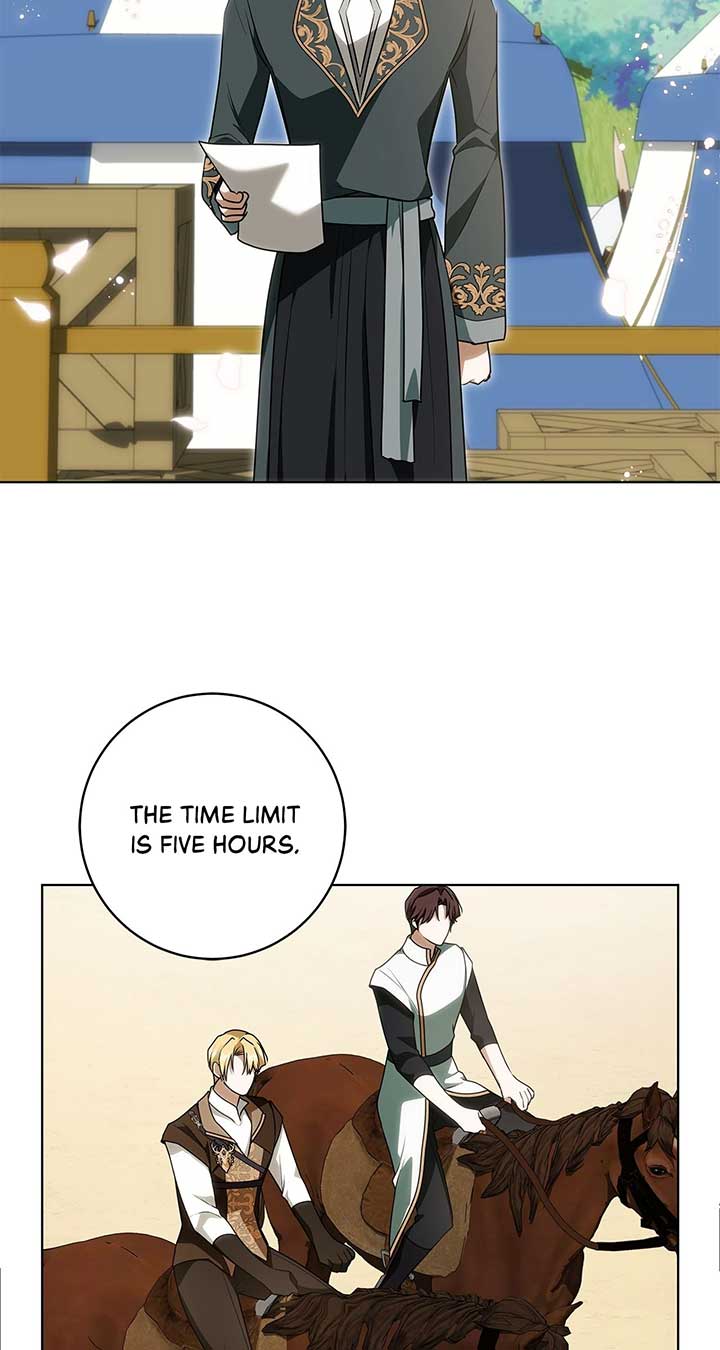 The Obsessive Emperor’s Capable Pharmacist Chapter 30 - Page 55