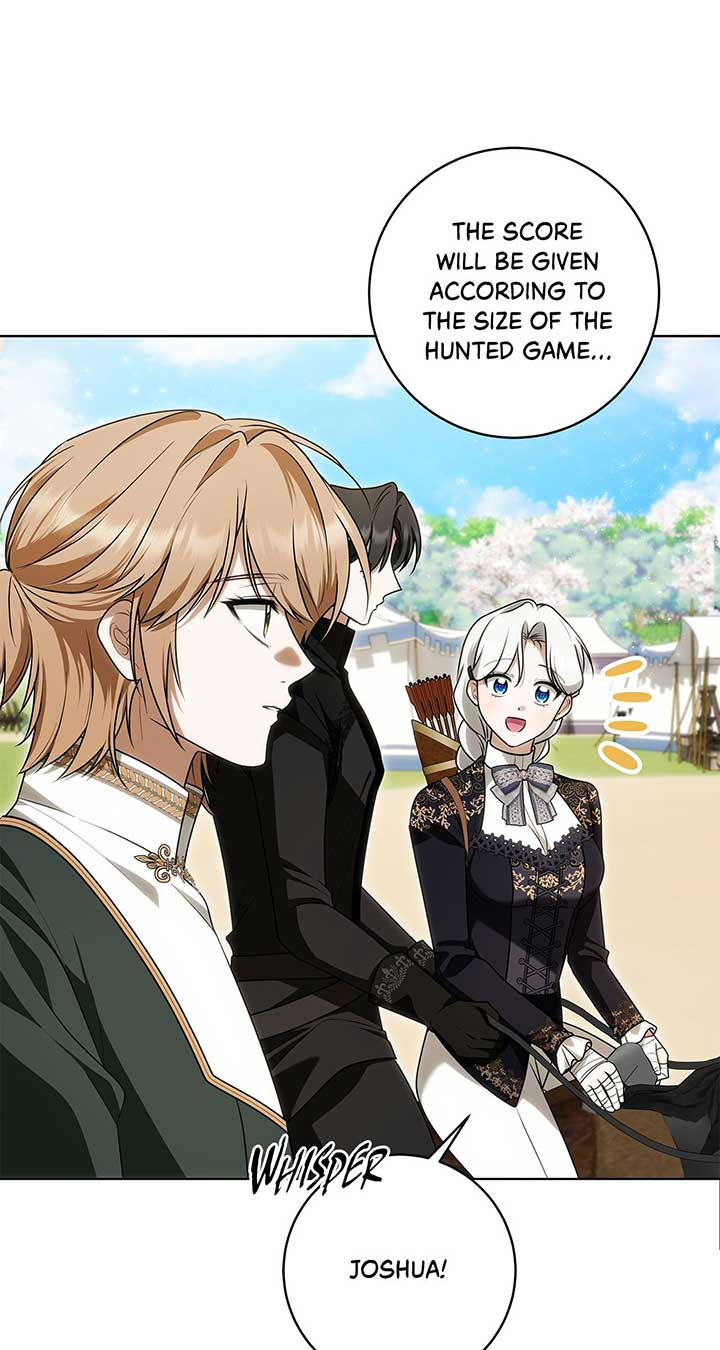 The Obsessive Emperor’s Capable Pharmacist Chapter 30 - Page 57