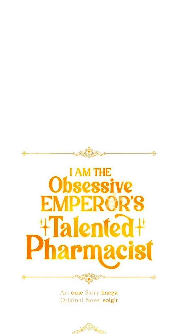 The Obsessive Emperor’s Capable Pharmacist Chapter 30 - Page 65