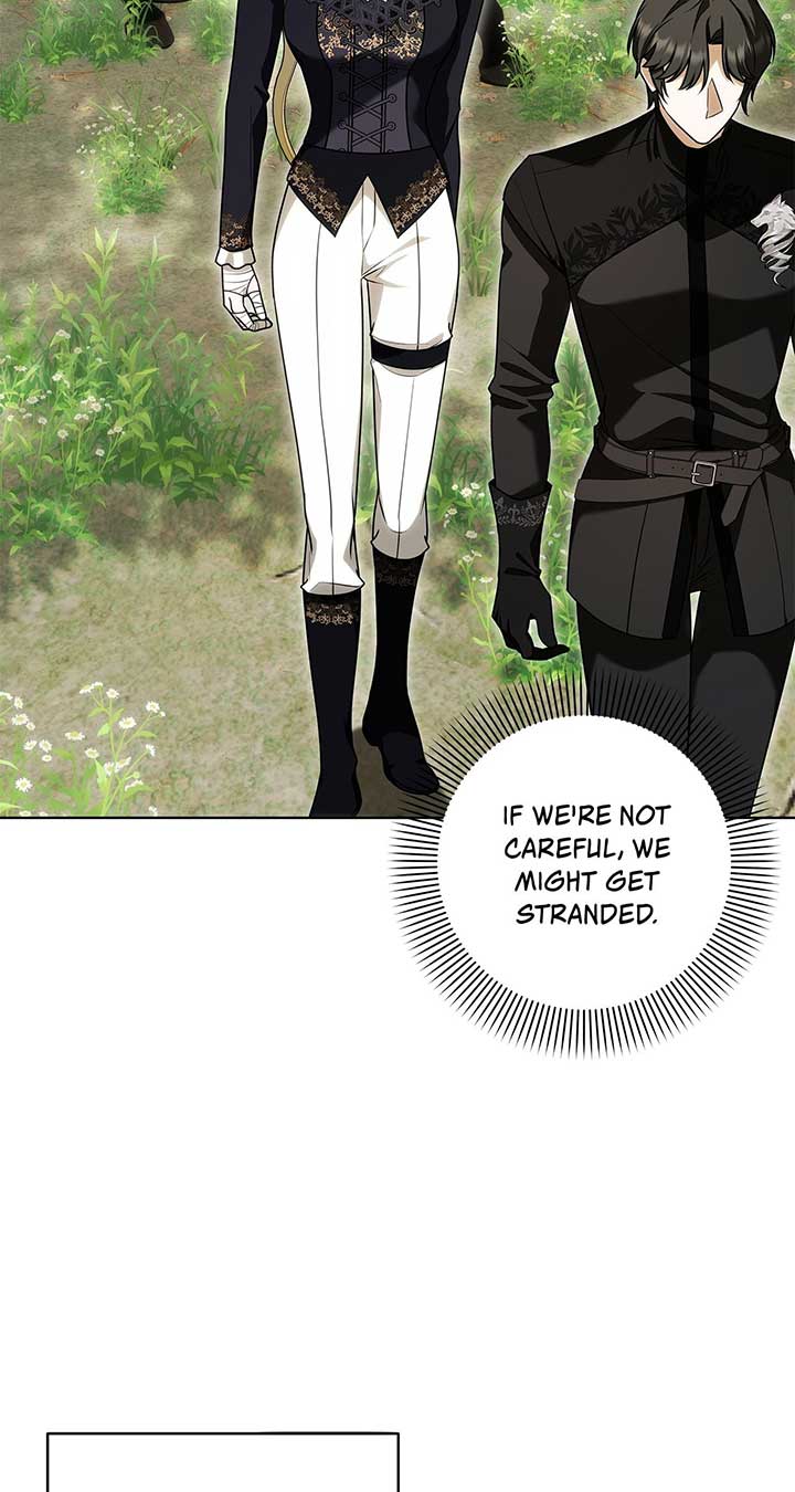 The Obsessive Emperor’s Capable Pharmacist Chapter 30 - Page 69