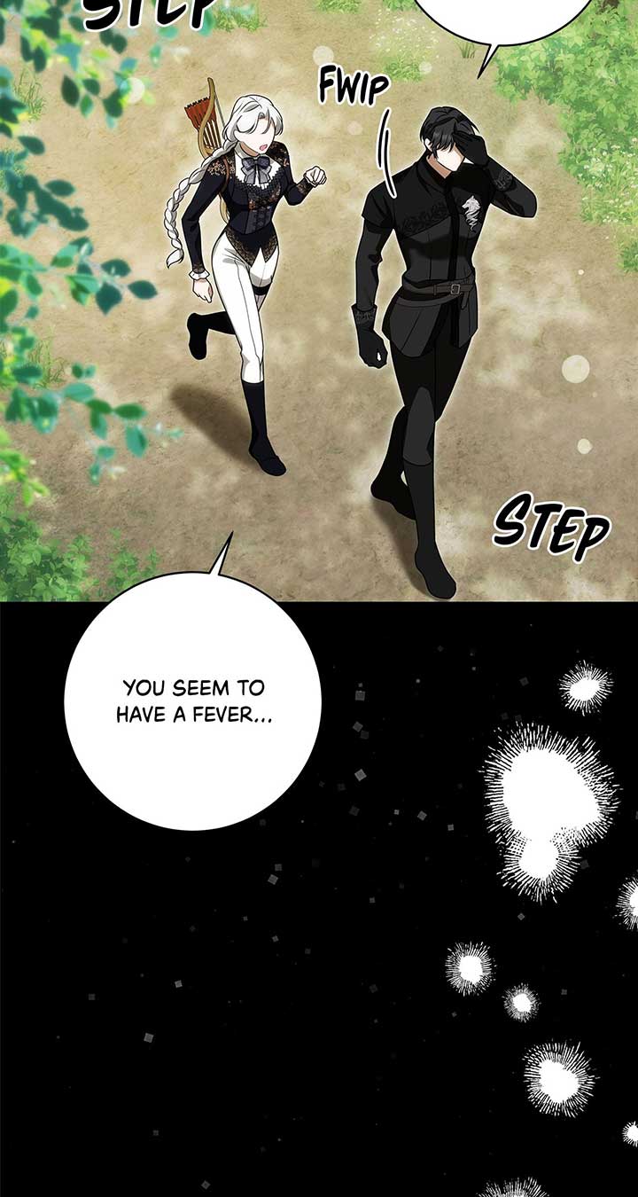 The Obsessive Emperor’s Capable Pharmacist Chapter 30 - Page 77