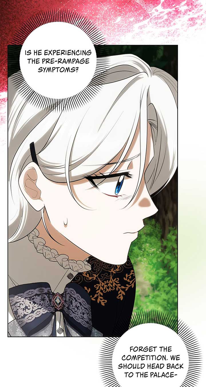 The Obsessive Emperor’s Capable Pharmacist Chapter 30 - Page 83