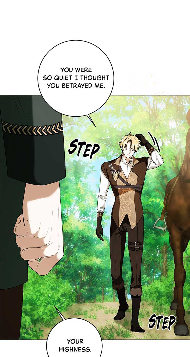 The Obsessive Emperor’s Capable Pharmacist Chapter 31 - Page 43