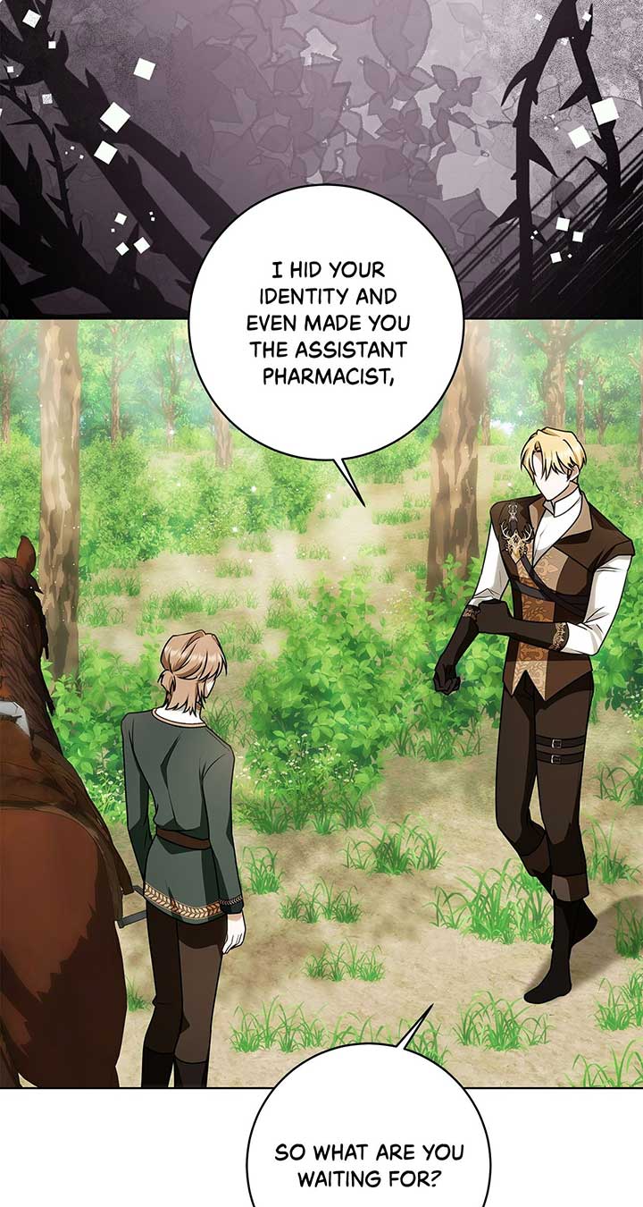 The Obsessive Emperor’s Capable Pharmacist Chapter 31 - Page 47