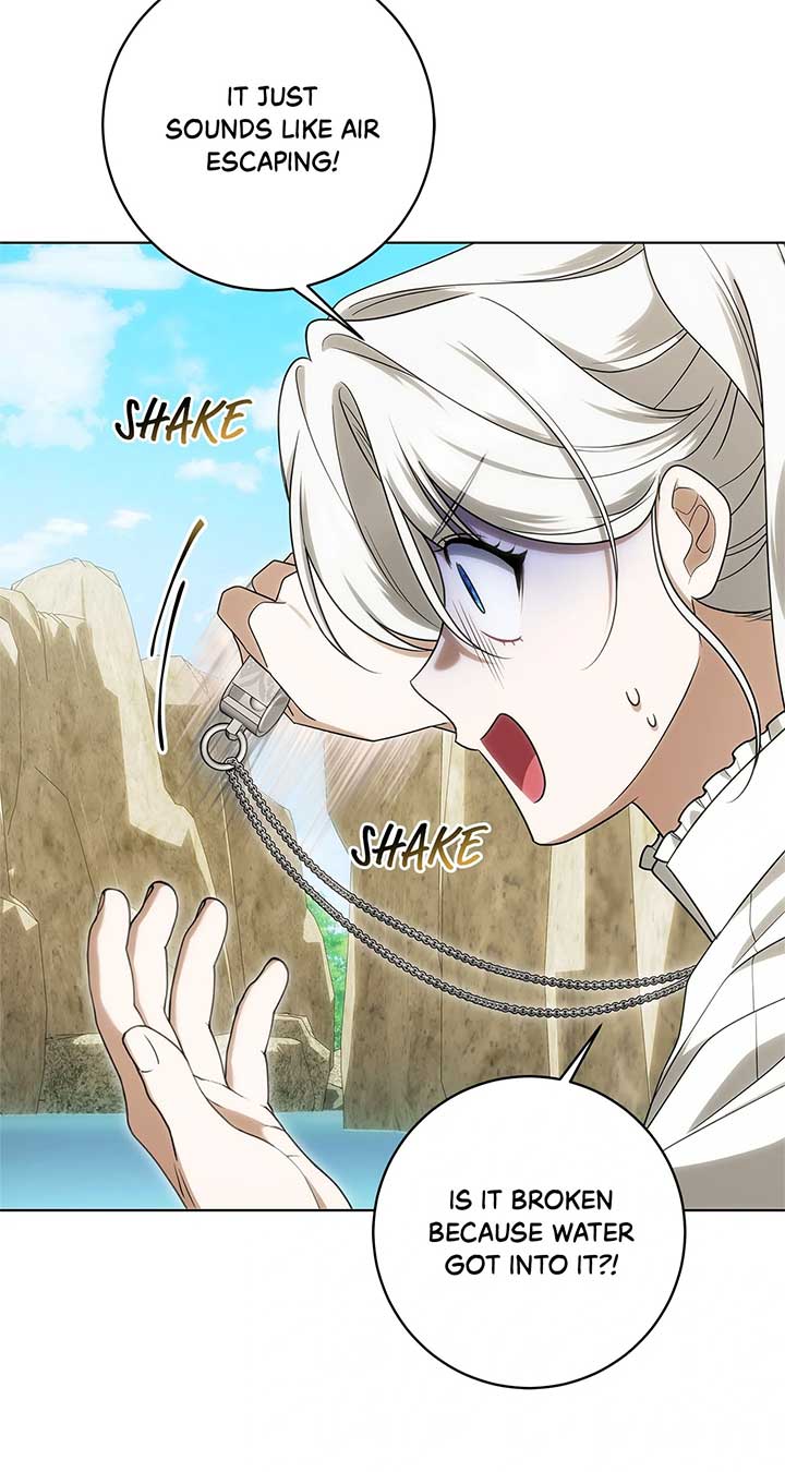 The Obsessive Emperor’s Capable Pharmacist Chapter 32 - Page 16