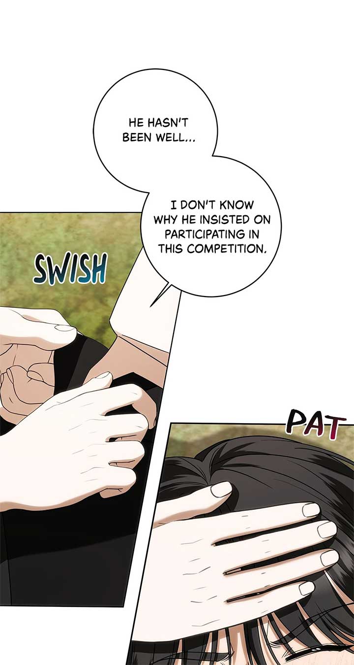 The Obsessive Emperor’s Capable Pharmacist Chapter 32 - Page 21