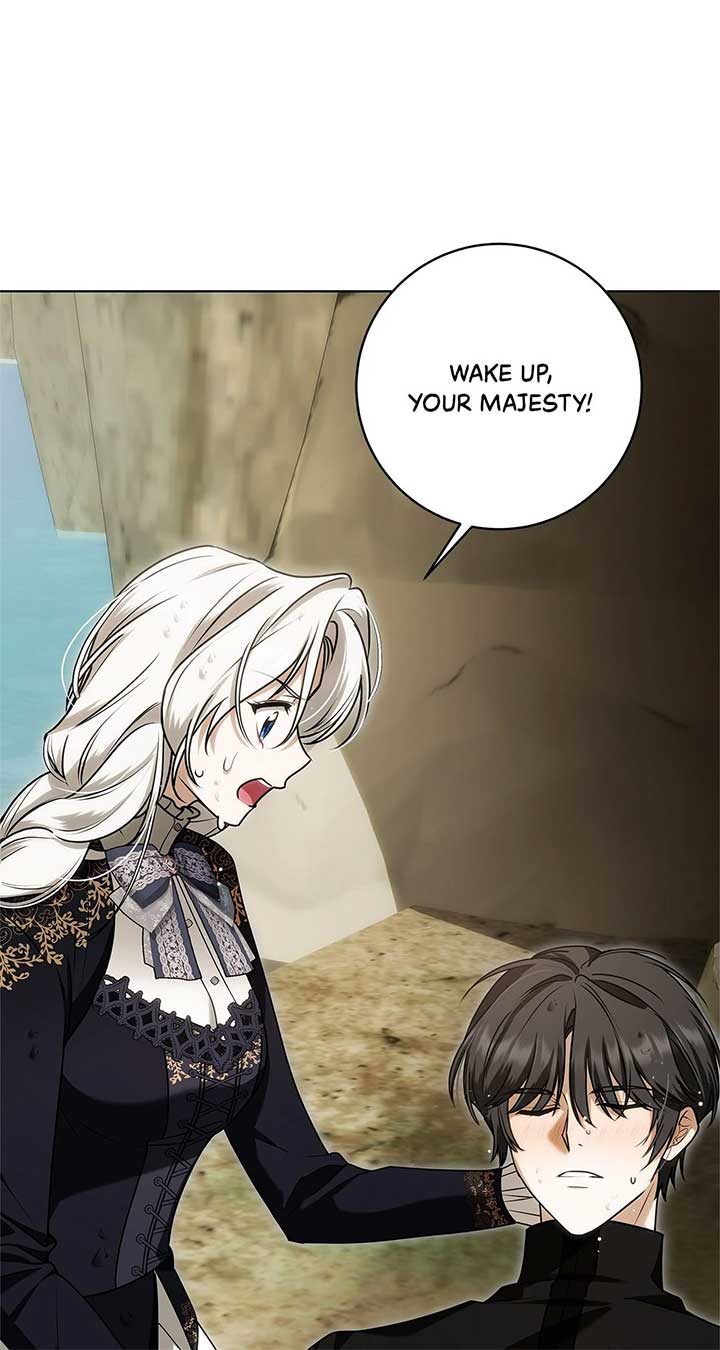 The Obsessive Emperor’s Capable Pharmacist Chapter 32 - Page 3