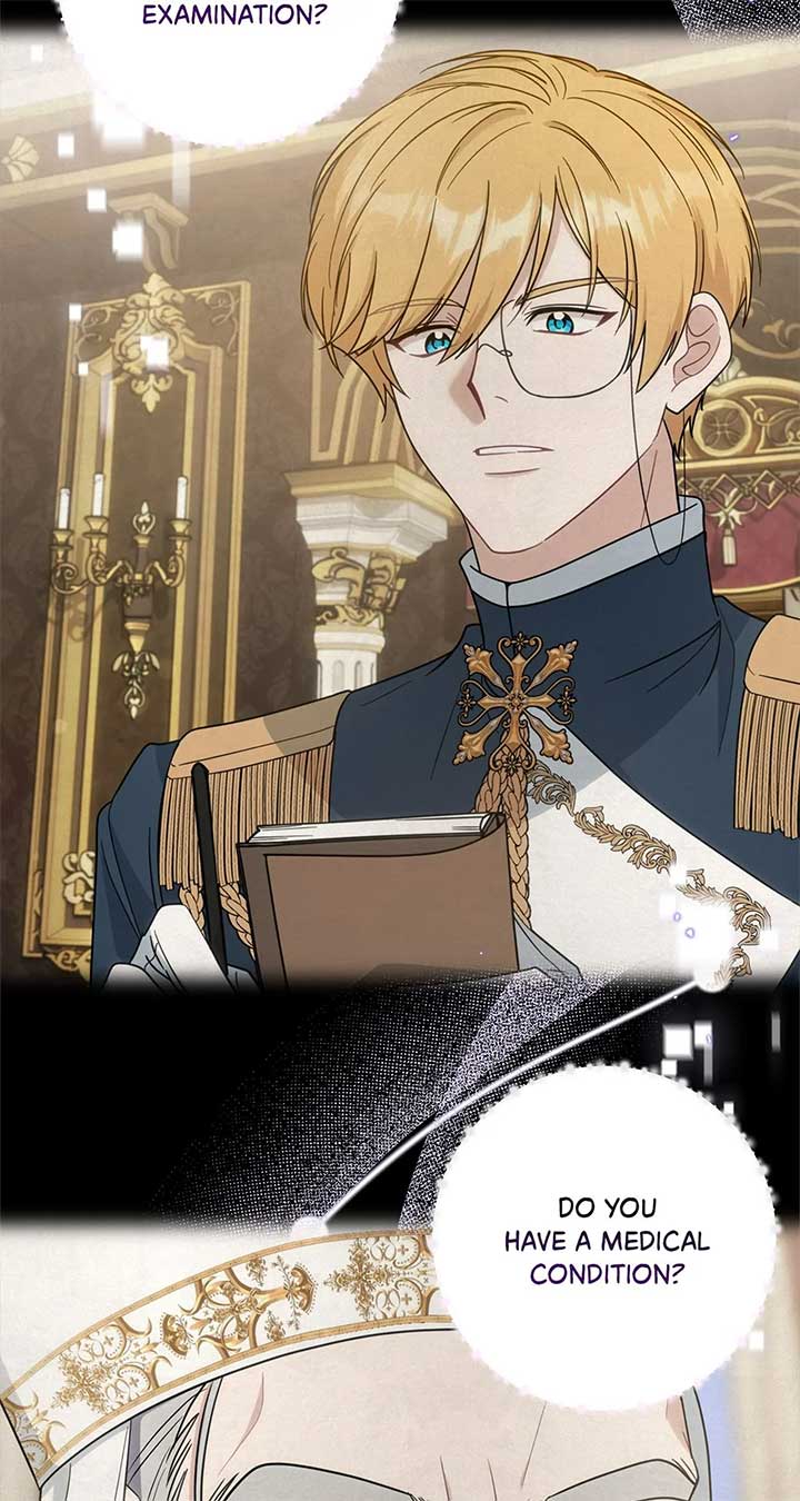 The Obsessive Emperor’s Capable Pharmacist Chapter 32 - Page 35