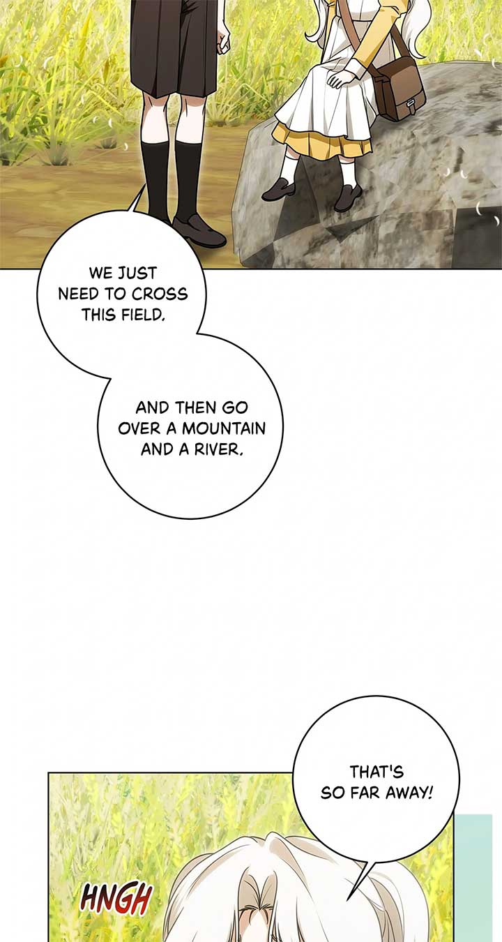 The Obsessive Emperor’s Capable Pharmacist Chapter 32 - Page 47