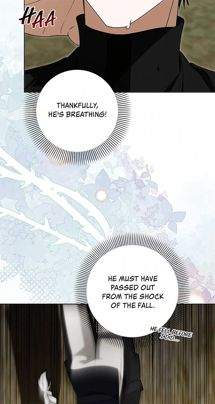 The Obsessive Emperor’s Capable Pharmacist Chapter 32 - Page 5