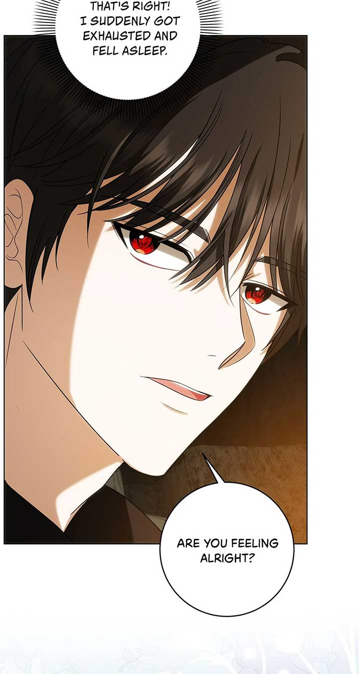 The Obsessive Emperor’s Capable Pharmacist Chapter 32 - Page 64