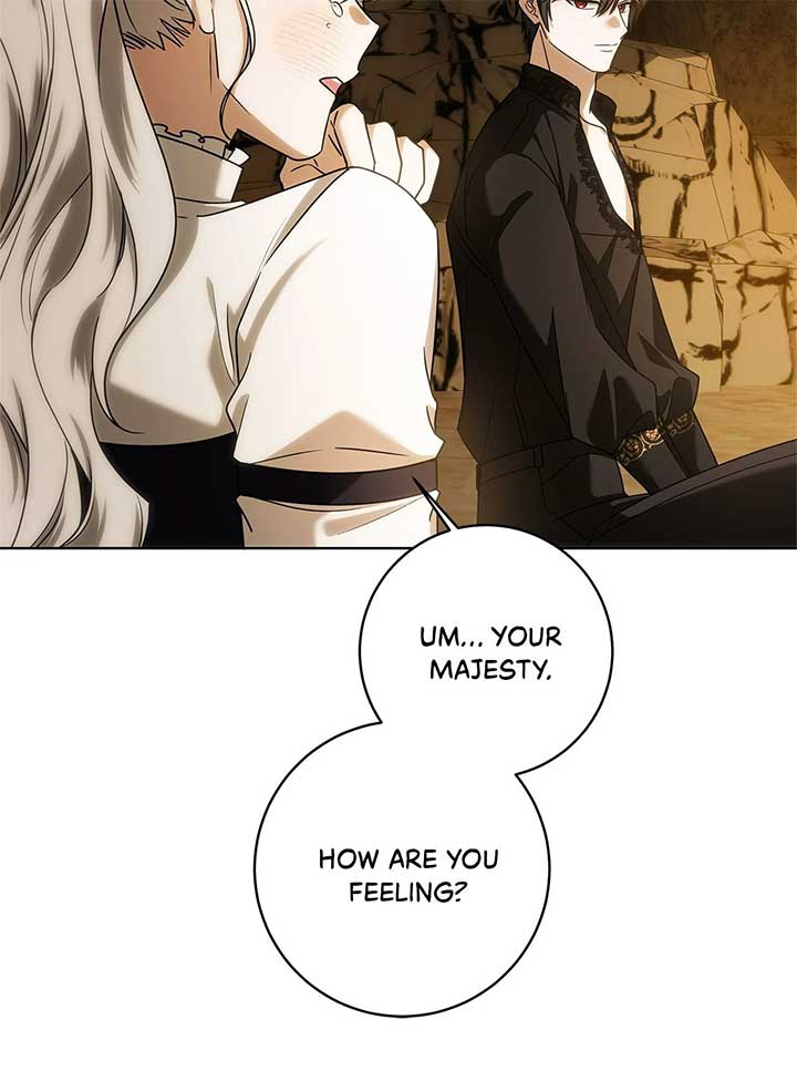 The Obsessive Emperor’s Capable Pharmacist Chapter 32 - Page 68