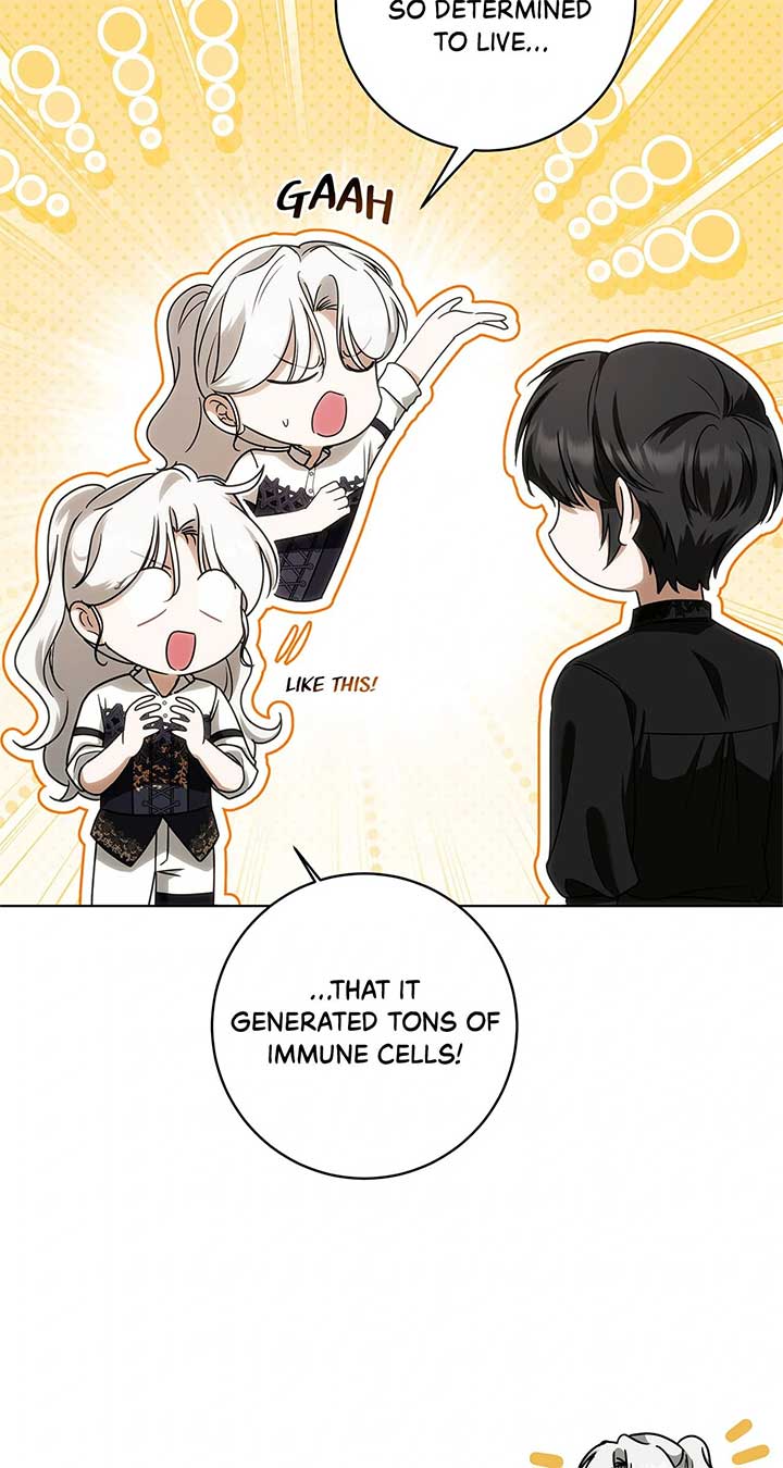 The Obsessive Emperor’s Capable Pharmacist Chapter 32 - Page 77