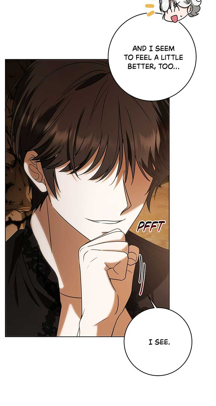 The Obsessive Emperor’s Capable Pharmacist Chapter 32 - Page 78