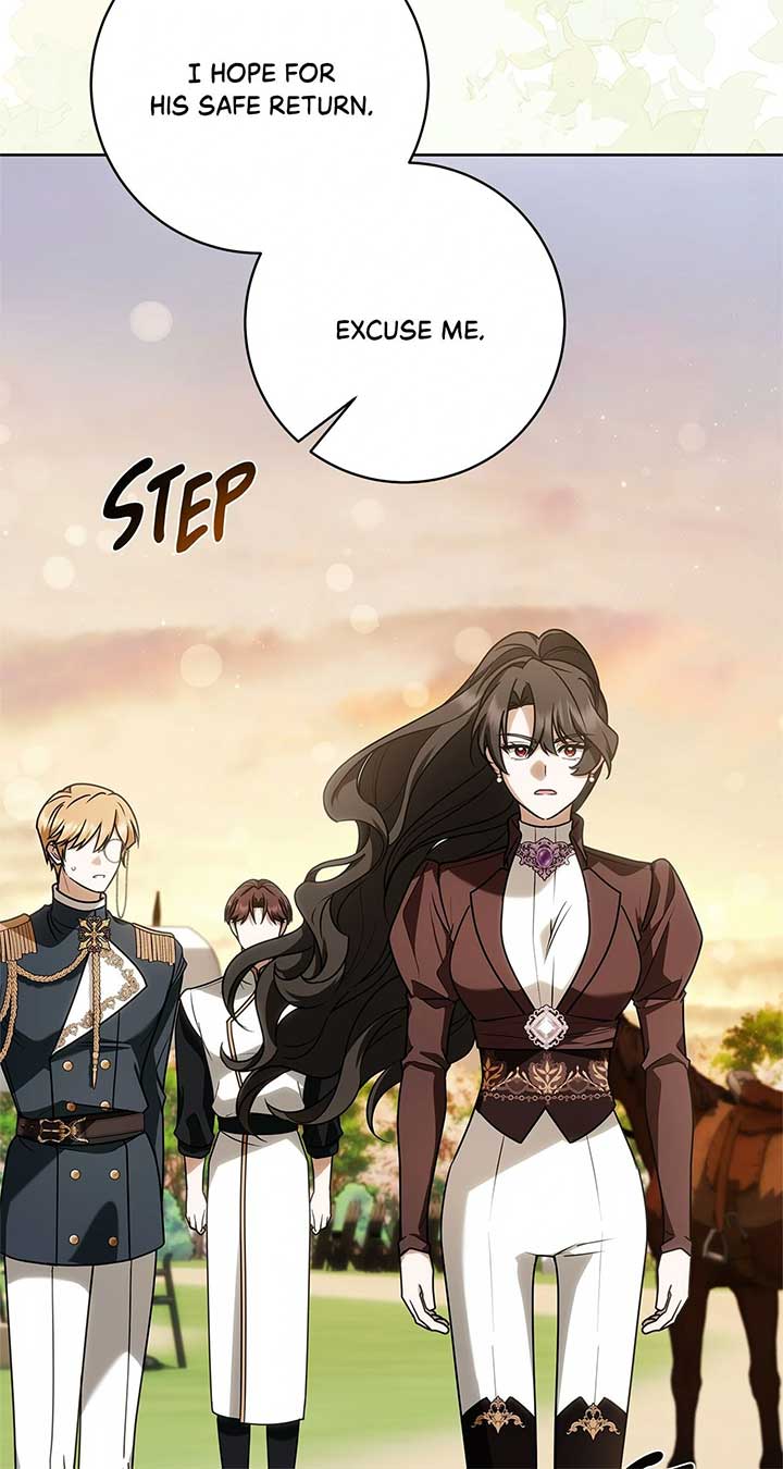 The Obsessive Emperor’s Capable Pharmacist Chapter 33 - Page 12