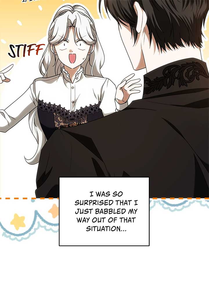 The Obsessive Emperor’s Capable Pharmacist Chapter 33 - Page 27