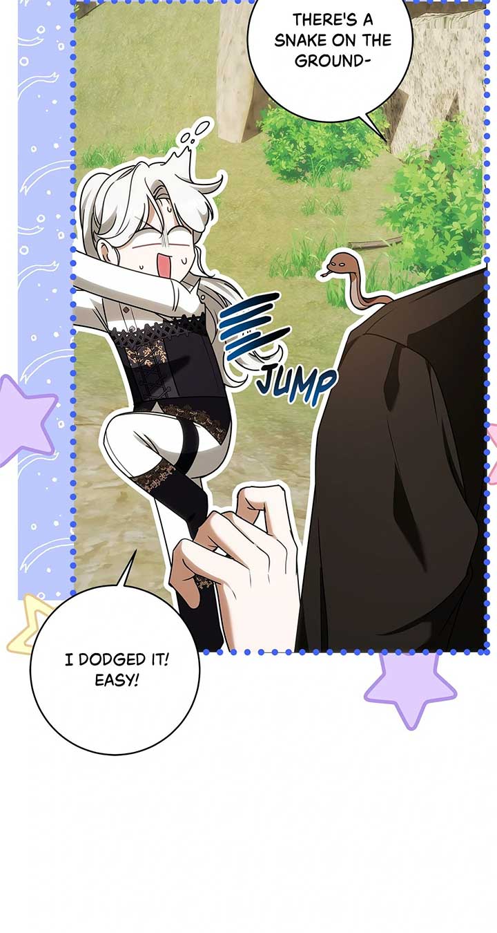 The Obsessive Emperor’s Capable Pharmacist Chapter 33 - Page 31