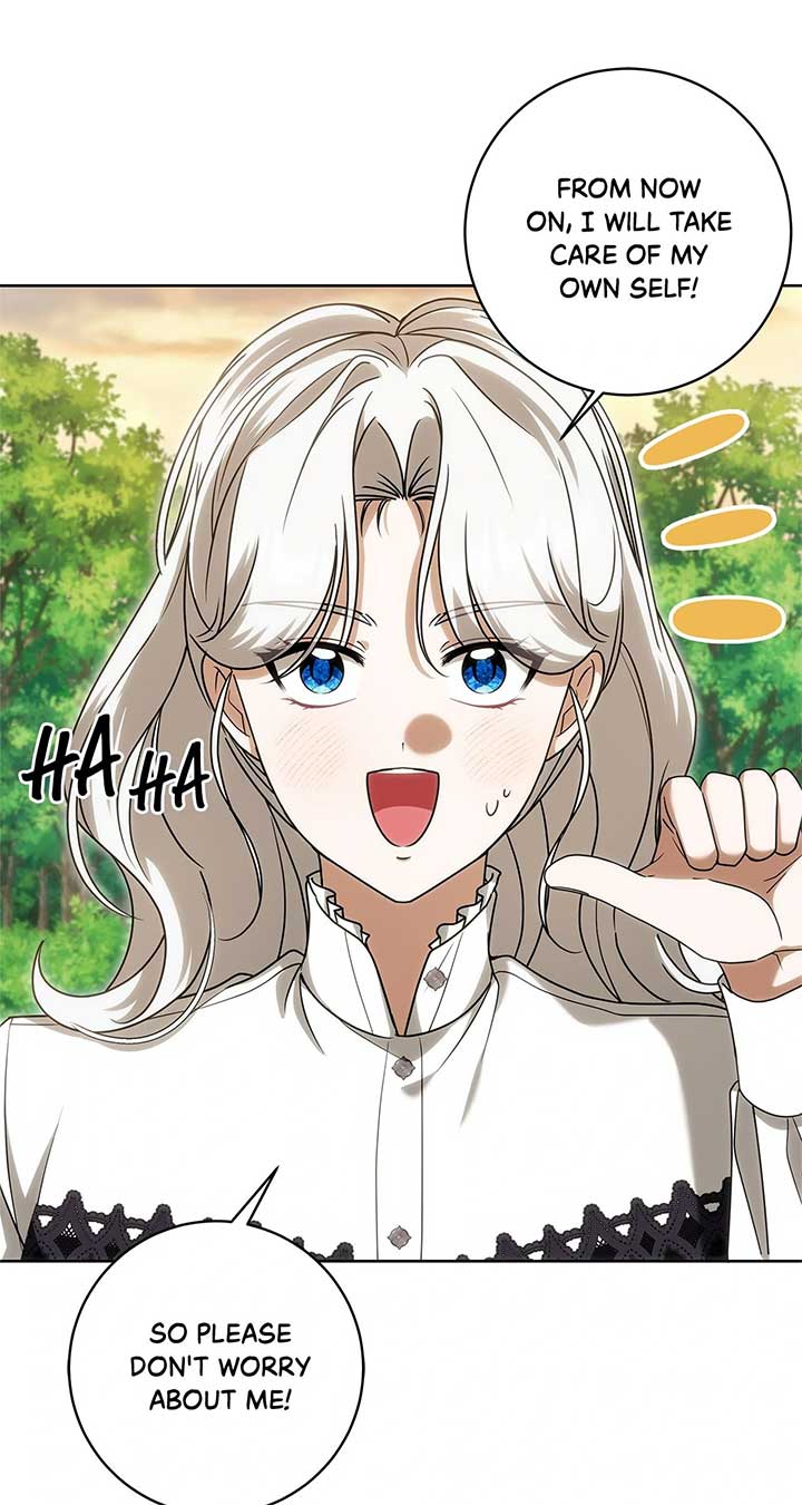 The Obsessive Emperor’s Capable Pharmacist Chapter 33 - Page 32